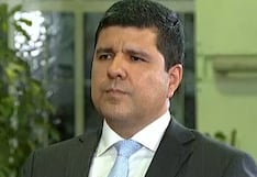 Gerardo López juramentó como nuevo ministro de Economía y Finanzas