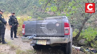 Vraem: Joven que salió ileso en operativo militar se habría entregado a la PNP