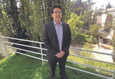 Jorge Zapata Ríos, presidente de la Confiep: “La inseguridad le cuesta al Perú 3.1 % del PBI nacional”