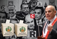 Elecciones 2026: Gobierno garantiza protección a candidatos presidenciales