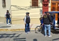 Piura: Intervienen mototaxis por ingresar al anillo vial