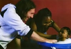 “El comienzo de dos leyendas”: Foto viral de Messi con Lamine Yamal bebé que anticipó la final del Mundial 2026