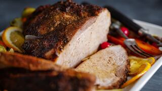 Cena navideña: Las recetas del pavo a la naranja, costillitas a la cerveza y lechón al horno