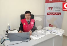 Más de 200 listas en fase de evaluación por el Jurado Electoral Especial de Huancayo