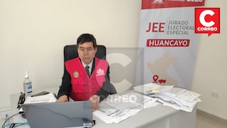 Más de 200 listas en fase de evaluación por el Jurado Electoral Especial de Huancayo