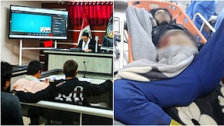 Ica: cárcel para investigado que habría disparado a hombre y lo botaron al río