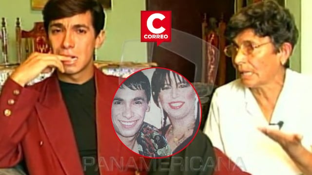 Madre de Alex Brocca reveló que su hijo apoyó a Ernesto Pimentel: “Estás dejando de lado tu carrera” (VIDEO)