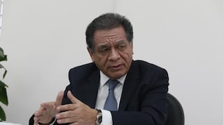 Ministro de Educación defiende expulsión de alumnos agresores: “Es innegociable”