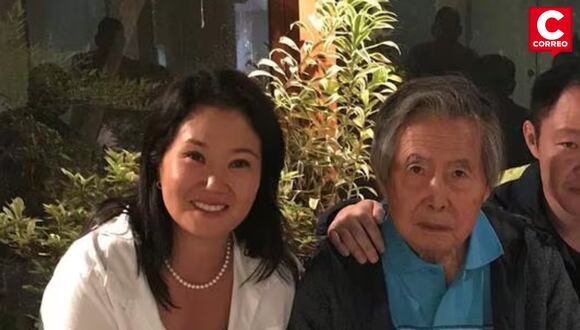Keiko Fujimori se pronuncia tras confirmarse que su padre tiene nuevo tumor: “Volverá a superarla”