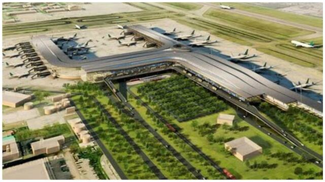 MTC y Kuntur Wasi formalizan hoy suspensión de obras en aeropuerto de Chinchero