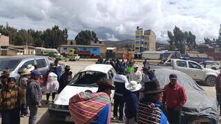 Huancavelica: Detienen a joven conductor tras atropello mortal en Paucará