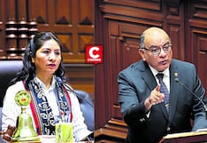 JP prepara su segunda interpelación a ministro