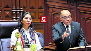 JP prepara su segunda interpelación a ministro
