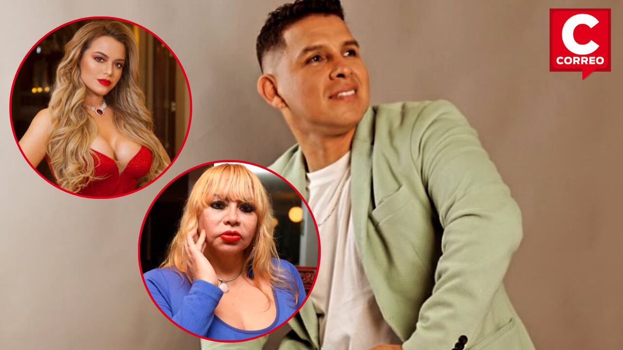 Néstor Villanueva al enterarse que Susy Díaz compra los útiles de sus hijos: Ella vive con ellos, yo no.