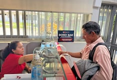 Piura: Familias en Ayabaca reciben bono de arrendamiento tras ser afectados por lluvias