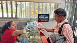 Piura: Familias en Ayabaca reciben bono de arrendamiento tras ser afectados por lluvias