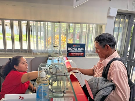 Piura: Familias en Ayabaca reciben bono de arrendamiento tras ser afectados por lluvias