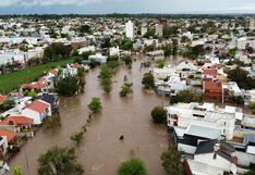 Inundación en Argentina deja 15 muertos y 400 millones de dólares en daños