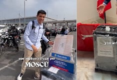 Elecciones 2026: Material de votación para peruanos en el extranjero ya se distribuye