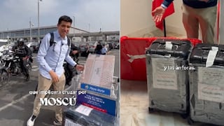 Elecciones 2026: Material de votación para peruanos en el extranjero ya se distribuye