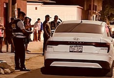 Trujillo: Un hombre fallecido y otro herido dejó ataque a balazos en La Esperanza