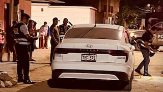 Trujillo: Un hombre fallecido y otro herido dejó ataque a balazos en La Esperanza