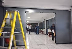 Primera orden de alcaldesa de Arequipa fue el retiro de mamparas