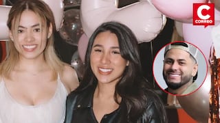 Hermana de Samahara Lobatón y su potente mensaje tras denuncia contra Bryan Torres: “Vamos superando los días difíciles”
