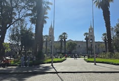 Correo te lleva de paseo: La Plaza de Armas de Arequipa, escenario de revoluciones y rebeldía (FOTOS y VIDEO)