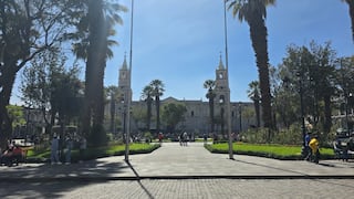 Correo te lleva de paseo: La Plaza de Armas de Arequipa, escenario de revoluciones y rebeldía (FOTOS y VIDEO)