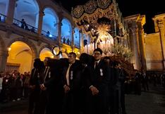 Semana Santa en Arequipa: Un sábado lleno de gloria