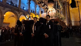 Semana Santa en Arequipa: Un sábado lleno de gloria
