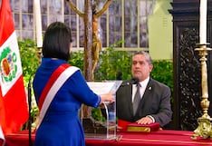 Juan Carlos Requejo asume el mando del Ministerio de Producción