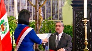 Juan Carlos Requejo asume el mando del Ministerio de Producción