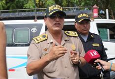 Solo 100 policías de 335 egresados se quedarán en Piura