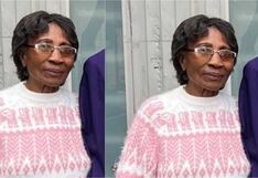 Adulta mayor de 85 años desaparece tras arribar a la provincia de Chincha