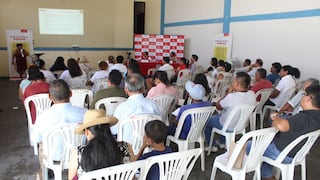 Piura: Contraloría recibirá denuncias ciudadanas sobre presuntas irregularidades en Sechura