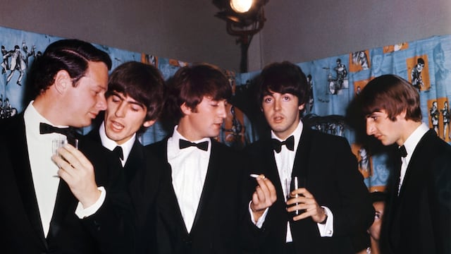 Brian Epstein, el “quinto Beatle”, tendrá película autobiográfica