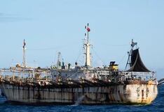 Capitanía del Puerto de Pisco descarta ingreso de navío chinos a la Reserva de Paracas