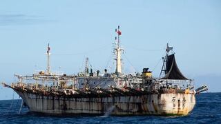 Capitanía del Puerto de Pisco descarta ingreso de navío chinos a la Reserva de Paracas