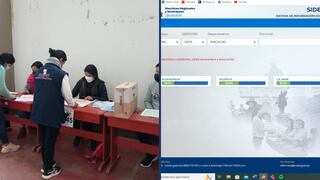 Elecciones 2022: Mesas de votación se instalaron con retraso en Ayacucho