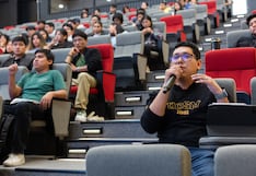 Universitarios arequipeños debaten sobre inversión y conflictos sociales