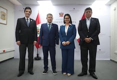 Keiko Fujimori muestra sus primeras cartas