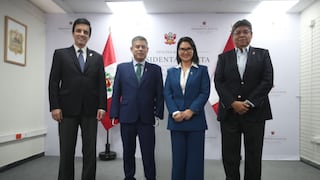 Keiko Fujimori muestra sus primeras cartas