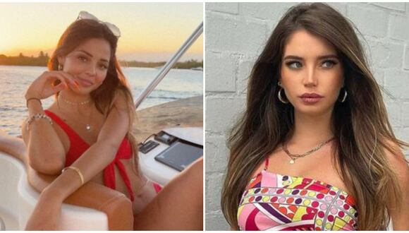 CORREO - Luciana Fuster responde a las indirectas