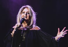Muere Bonnie Tyler a los 75 años: La inconfundible voz del éxito “Total Eclipse of the Heart”
