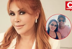 Magaly Medina contra esposa de Reimond Manco: “Hay que darse su lugar y quererse”