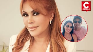 Magaly Medina contra esposa de Reimond Manco: “Hay que darse su lugar y quererse”