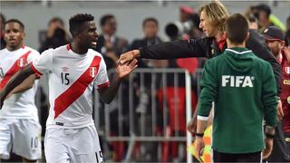​Christian Ramos y la meta a cumplir con la selección peruana en Rusia 2018
