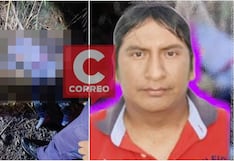 Pisco: hombre es maniatado y botan su cuerpo en descampado por San Andrés